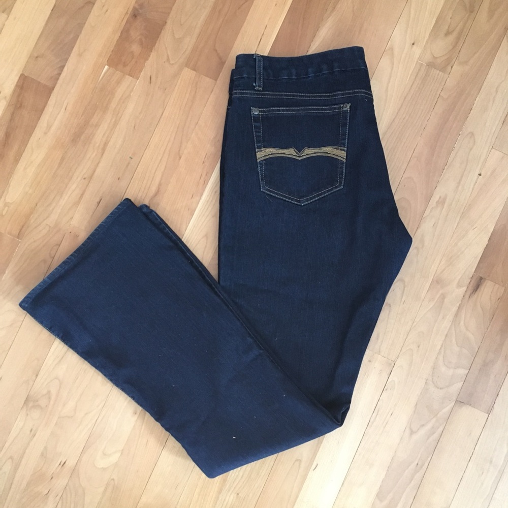 BUFFALO flared jeans